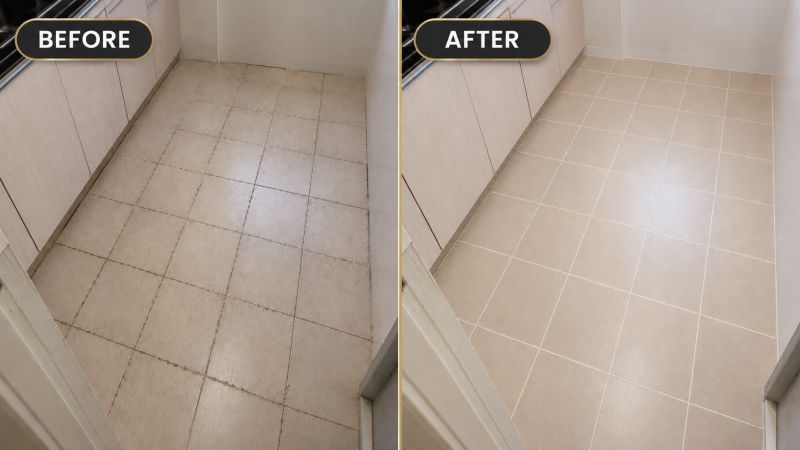 selected epoxy grouting transformations