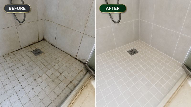 selected epoxy grouting transformations